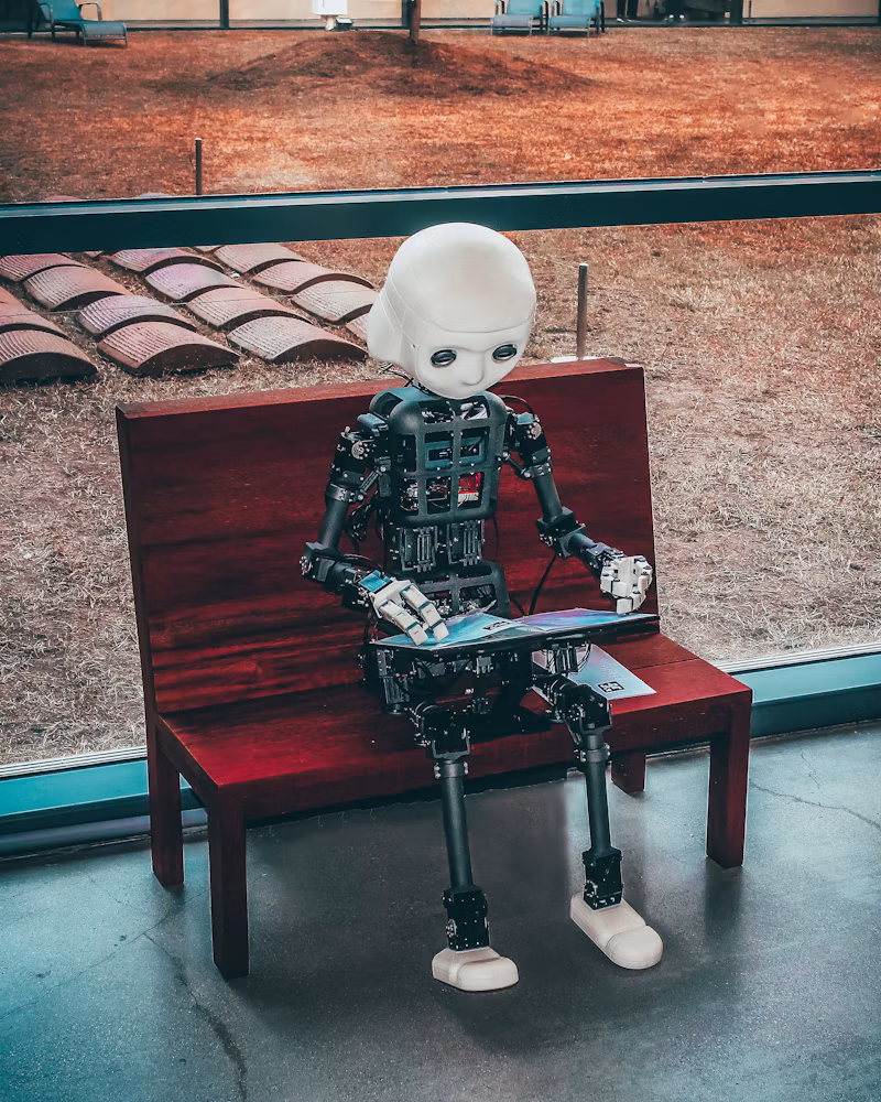 AI & Automation Architecture