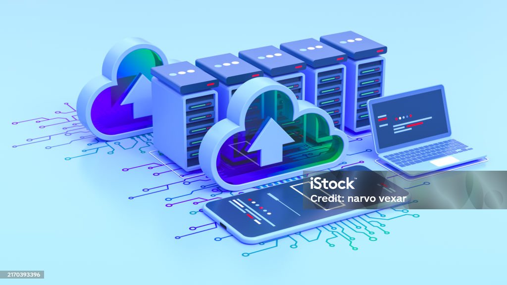 Cloud Computing (AWS) Architecture