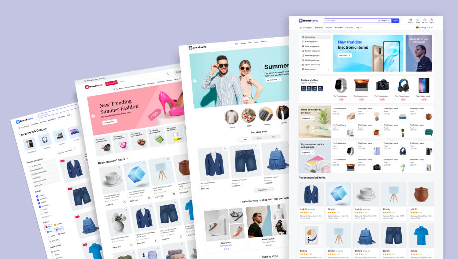 E-commerce App